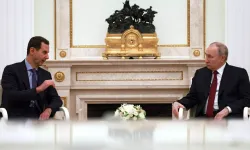 Putin ve Esad Moskova'da bir araya geldi