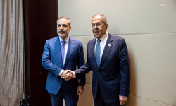 Hakan Fidan, Viyentiyan'da Rusya Dışişleri Bakanı Lavrov ile görüştü