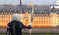 Paris Olimpiyatları'nın açılış seremonisinde Fransız Devrimi'ne gönderme