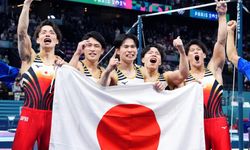 Japonya Paris 2024'te madalya liderliğini korumaya devam ediyor
