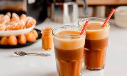 Evde Karamelli Soğuk Kahve Tarifi: Serinletici Bir Lezzet