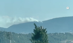 Karabük'te orman yangını: Müdahale sürüyor