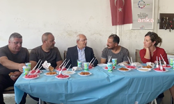 Kılıçdaroğlu'ndan Şaşmaz esnafına ziyaret: "Sorunları hep birlikte aşacağız"