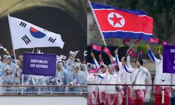Paris 2024 Olimpiyatları'nda Güney Kore "kuzey" ile karıştırıldı