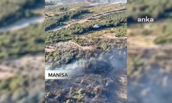 Bakan Yumaklı: Manisa’daki orman yangını kontrol altına alındı