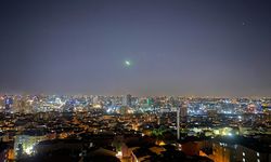 Türkiye Uzay Ajansı dün gece görülen meteor hakkında bilgi verdi