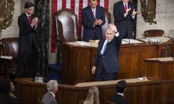 Netanyahu'nun ABD Kongresinde alkışlanmasına Türkiye'den tepki