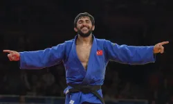 Judoda Salih Yıldız çeyrek finale yükseldi