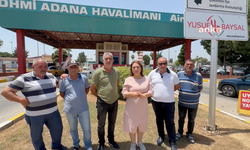 CHP'li Şevkin'den Bakan Uraloğlu'na: Adana Şakirpaşa Havalimanı, Türkiye'nin en stratejik havalimanıdır