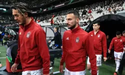 Beşiktaş'ta iki isim takıma veda ediyor