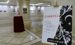"Harekatın 50. yılında: Kıbrıs” fotoğraf sergisi Ankara'da açıldı