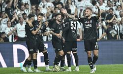 Beşiktaş-Eyüpspor maçı muhtemel ilk 11'i