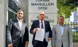 CHP’li Tanal, fındık ve fıstık fiyatlarına ilişkin TMO’ya dilekçe verdi