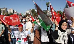 Heniyye suikastı Kayseri ve Niğde'de protesto edildi