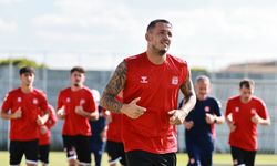 Sivasspor, sezon hazırlıklarını sürdürdü