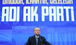 Erdoğan: AKP, milletin umudu olarak, milletimiz tarafından kuruldu