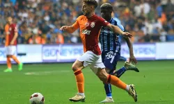 Adana Demirspor maçında Galatasaray'ın kadrosu belli oldu