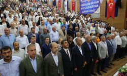 AK Parti Hatay İl Danışma Meclisi Toplantısı yapıldı