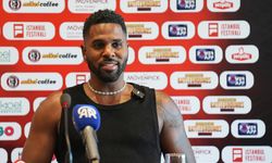 Amerikalı şarkıcı Jason Derulo, İstanbul Festivali'nde vereceği konser öncesi basın açıklaması yaptı: