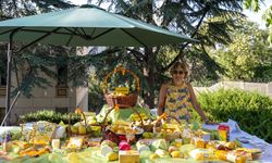 Ankara'da "Mango Festivali" etkinliği yapıldı