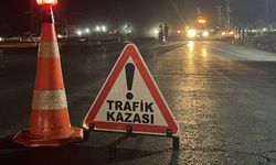 Batman'da hafif ticari araç ile otomobilin çarpışması sonucu 8 kişi yaralandı