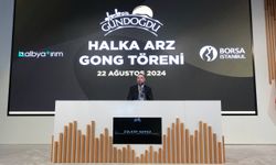 Borsa İstanbul'da gong Gündoğdu Gıda için çaldı