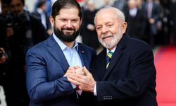 Brezilya Devlet Başkanı Lula da Silva, Şili ziyaretinde Venezuela'ya çağrıda bulundu