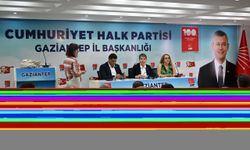 CHP Genel Başkan Yardımcısı Şahbaz, Gaziantep'te basın mensuplarıyla buluştu