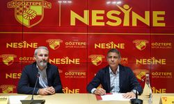 Göztepe, Nesine şirketi ile sponsorluk anlaşması imzaladı