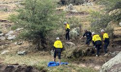 GÜNCELLEME - Kayseri'de sele kapıldığı değerlendirilen kişiyi arama çalışması sürüyor