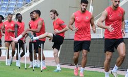 Hatayspor, Kasımpaşa maçının hazırlıklarını sürdürdü