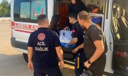 Hava Kuvvetlerine ait ambulans uçak organ nakli için havalandı