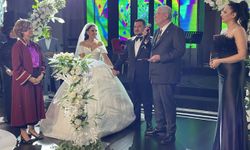 İYİ Parti Genel Başkanı Dervişoğlu, nikah şahidi oldu