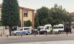 Konya'da karısını bıçakla öldüren kişi polise teslim oldu