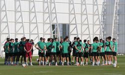 Konyaspor Teknik Direktörü Ali Çamdalı'dan Kasımpaşa maçı açıklaması: