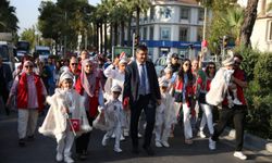 Manisa'da 16 çocuk için "Sünnet Şöleni" düzenlendi