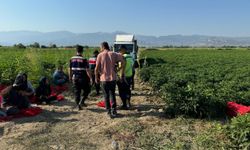 Manisa'da kamyonun altında kalan çocuğun ölmesi üzerine yakınları sürücüyü tabancayla vurdu