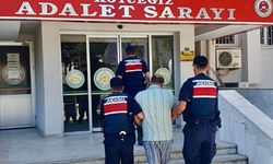 Muğla'da kesinleşmiş 24 yıl 6 ay hapis cezası bulunan hükümlü yakalandı