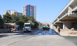 Sivas'ta köprülü kavşak projesinin alt yol çalışmalarında sona yaklaşıldı