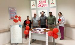 Sorgun Devlet Hastanesi’nde Dünya Emzirme Haftası etkinliği