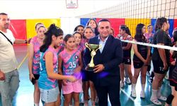 Sultanhanı ve Eskil Kaymakamlığı Voleybol Turnuvası düzenledi