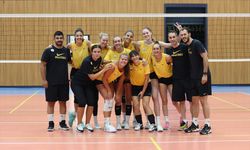 VakıfBank Kadın Voleybol Takımı, sezon hazırlıklarına başladı