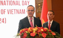 Vietnam Milli Günü Ankara'da kutlandı