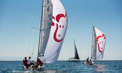 Yelken: 12. TAYK Slam-Eker Olympos Regatta Yarışları