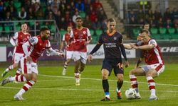 Başakşehir-St. Patrick's maçında golsüz beraberlik