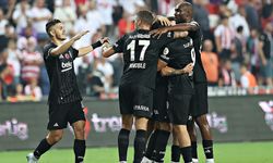 Beşiktaş, Antalyaspor'u 4-2 mağlup etti!