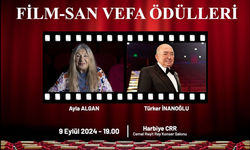 Sinema ve dizi sektörünün en iyilerini FİLM-SAN ödüllendiriyor