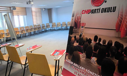 CHP Parti Okulu'ndan çalıştay