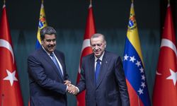 Erdoğan, Venezuela Cumhurbaşkanı Maduro ile görüştü