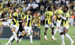 Fenerbahçe, Adana Demirspor'u 1-0 mağlup etti!